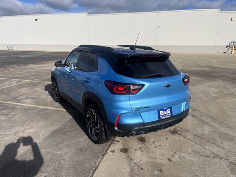 Used 2026 Chevrolet TrailBlazer RS w/ Convenience Package image 4