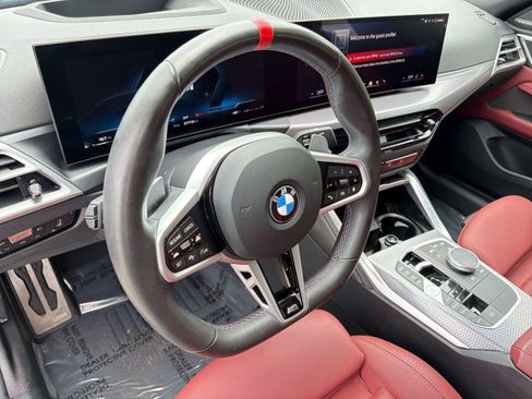 Certified 2025 BMW 440i xDrive AWD/4WD image 16