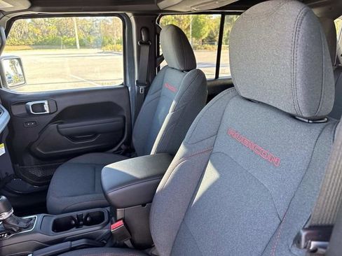 New 2026 Jeep Wrangler Rubicon image 19