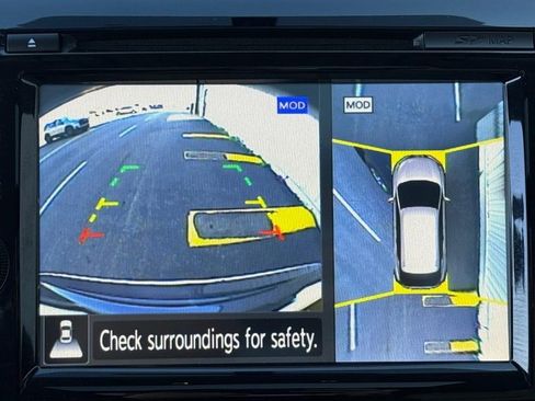 Used 2018 Nissan Murano SL w/ Moonroof Package image 20