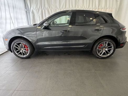 New 2026 Porsche Macan S AWD/4WD image 2