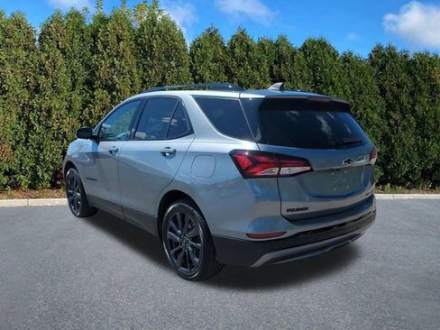 Used 2024 Chevrolet Equinox RS w/ RS Leather Package AWD/4WD image 6