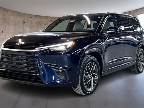 New 2026 Lexus TX 350 AWD image 2