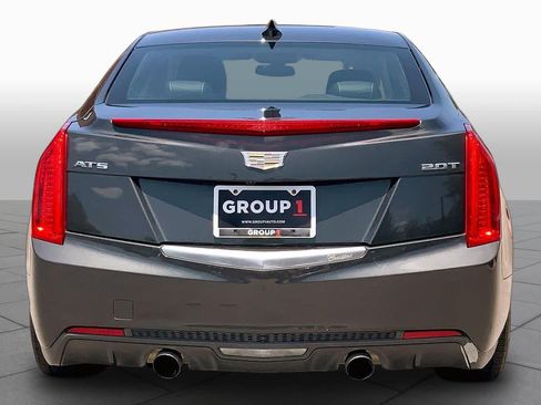 Used 2016 Cadillac ATS 2.0T Sedan RWD image 5