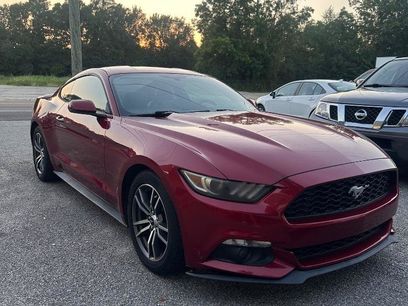 Used 2016 Ford Mustang Premium w/ Equipment Group 201A