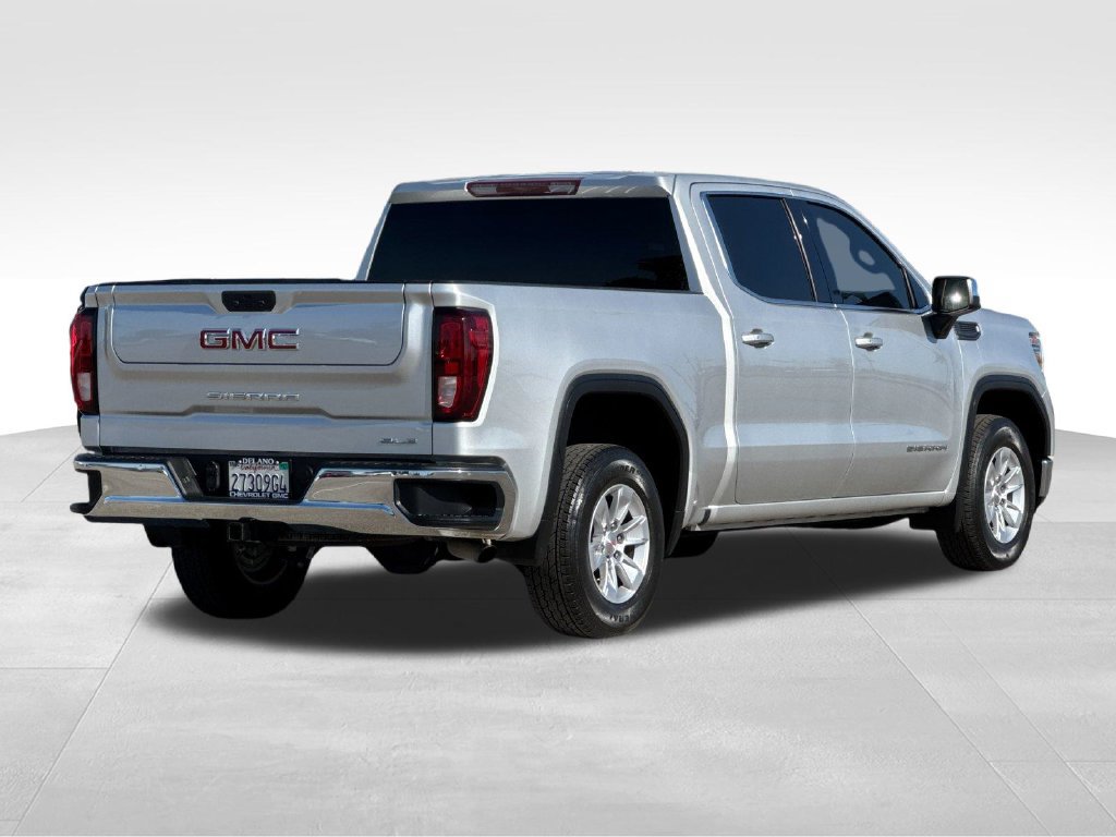 Used 2022 GMC Sierra 1500 SLE RWD image 5