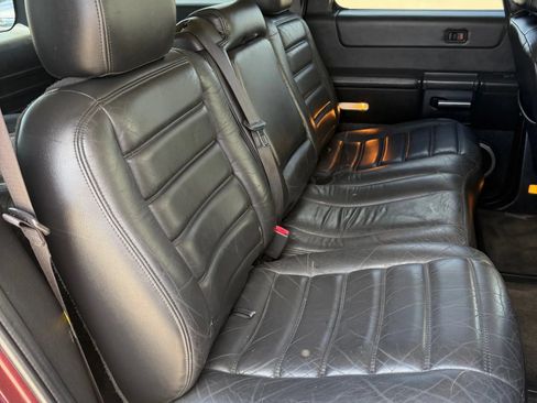 Used 2006 HUMMER H2 AWD/4WD image 26