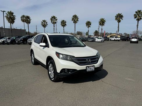 Used 2014 Honda CR-V EX image 3