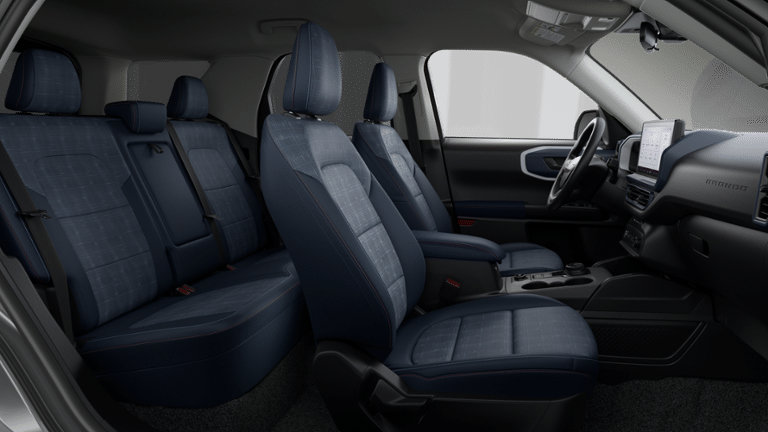 New 2026 Ford Bronco Sport Heritage AWD/4WD image 52