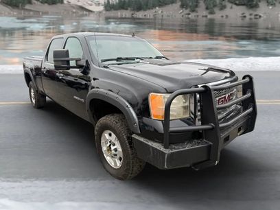 Used 2013 GMC Sierra 2500 SLE