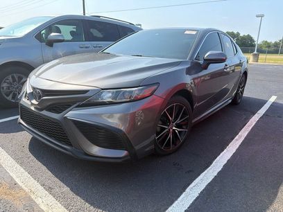 Used 2021 Toyota Camry SE