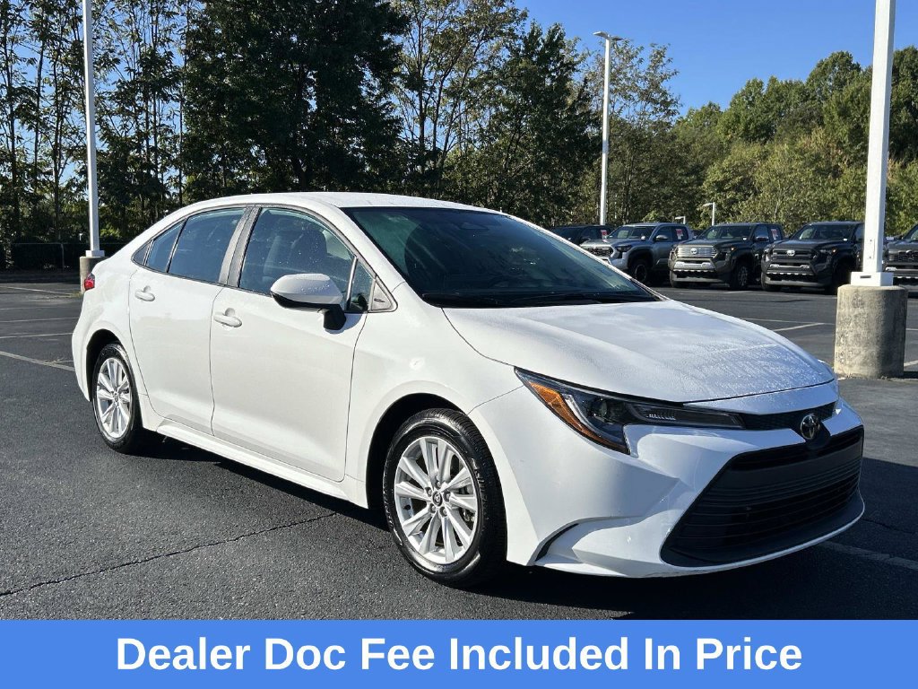 Used 2024 Toyota Corolla LE w/ LE Convenience Package FWD 360° Tour