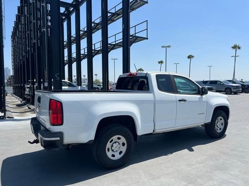 Used 2019 Chevrolet Colorado W/T w/ WT Convenience Package RWD image 5