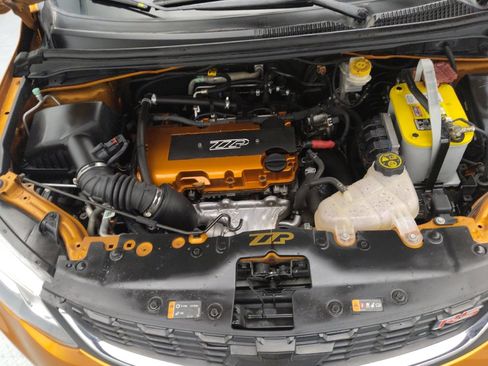 Used 2018 Chevrolet Sonic Premier image 30