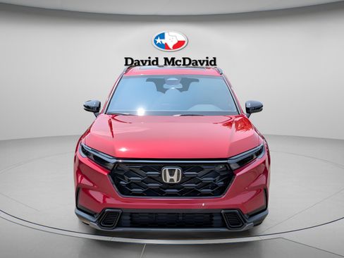 New 2026 Honda CR-V Sport image 9