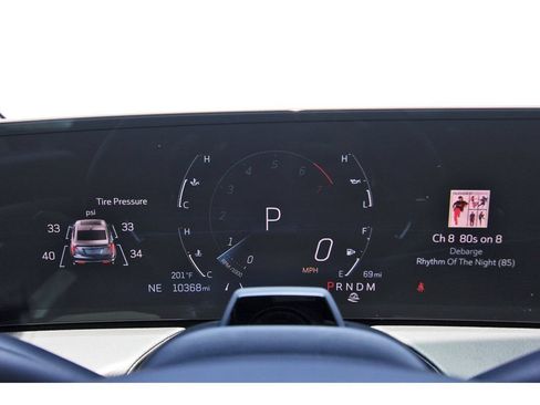 Certified 2025 Cadillac CT5 Premium Luxury w/ Sun And Sound Package RWD image 13