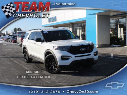 Used 2020 Ford Explorer ST w/ ST Street Pack