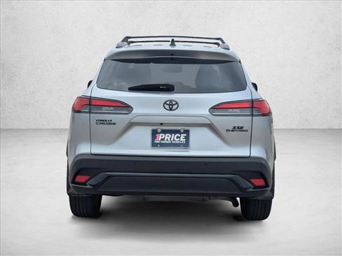 Used 2025 Toyota Corolla Cross AWD Hybrid w/ Convenience Package image 7