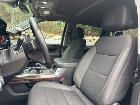 Certified 2022 Chevrolet Silverado 1500 RST w/ Z71 Off-Road Package image 10