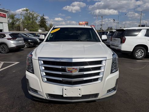 Used 2019 Cadillac Escalade Luxury AWD/4WD image 2