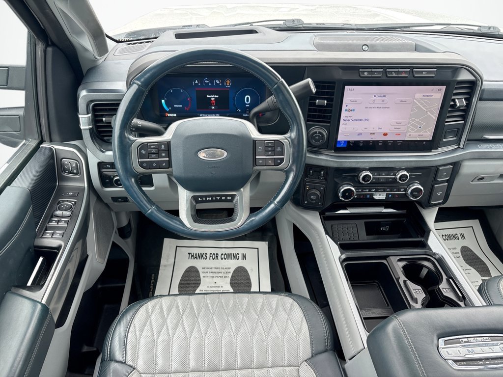 Certified 2023 Ford F250 Limited AWD/4WD image 25
