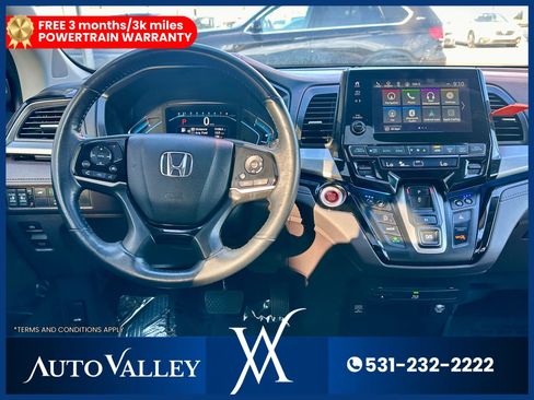 Used 2020 Honda Odyssey Elite image 24