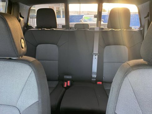 New 2026 Chevrolet Colorado W/T w/ Advanced Trailering Package image 28