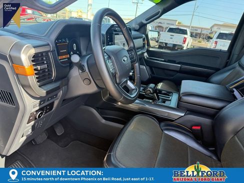 Used 2023 Ford F150 Tremor w/ Equipment Group 402A High AWD/4WD image 23