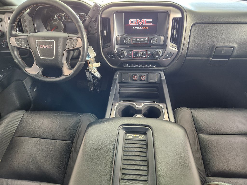 Used 2016 GMC Sierra 2500 SLT w/ Duramax Plus Package AWD/4WD image 15