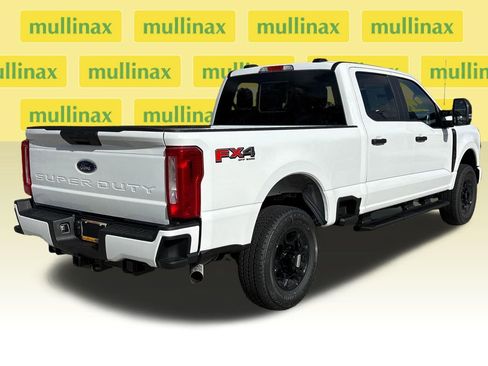 New 2026 Ford F250 XL w/ STX Appearance Package image 4