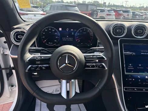 Used 2025 Mercedes-Benz CLE 450 4MATIC Coupe w/ Driver Assistance Package image 15