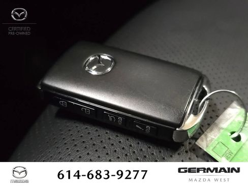 Certified 2025 MAZDA CX-90 3.3 Turbo w/ Preferred Package image 34