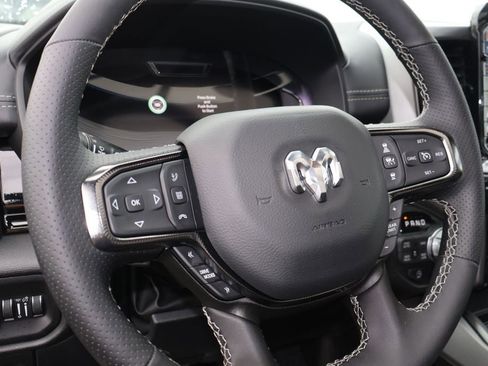 New 2026 RAM 1500 Rebel w/ Rebel Level 2 Equipment Group image 17