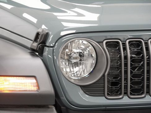 New 2026 Jeep Wrangler Sport S image 5