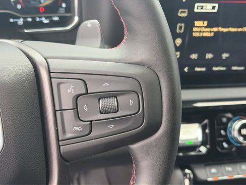 Certified 2025 GMC Sierra 1500 AT4X image 5