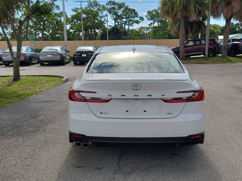 New 2026 Toyota Camry SE w/ Multimedia Upgrade Package FWD image 5
