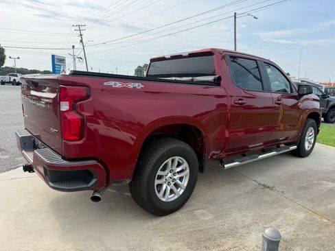 Used 2019 Chevrolet Silverado 1500 RST w/ All-Star Edition AWD/4WD image 13