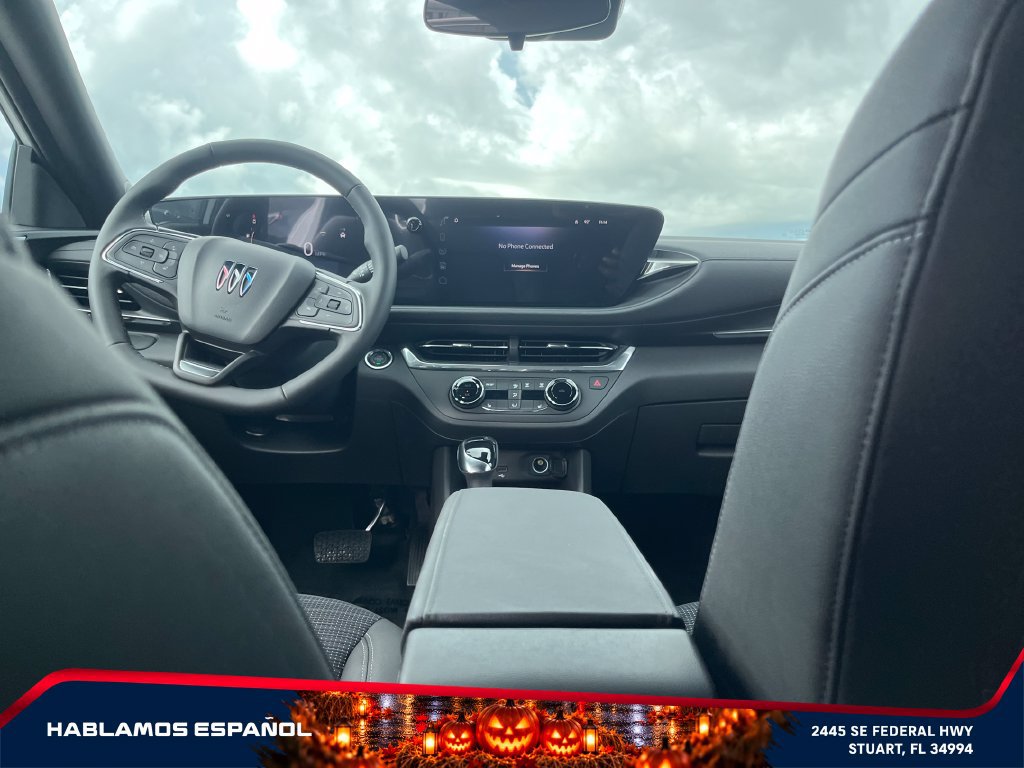New 2026 Buick Envista Sport Touring w/ Convenience I Package FWD image 15