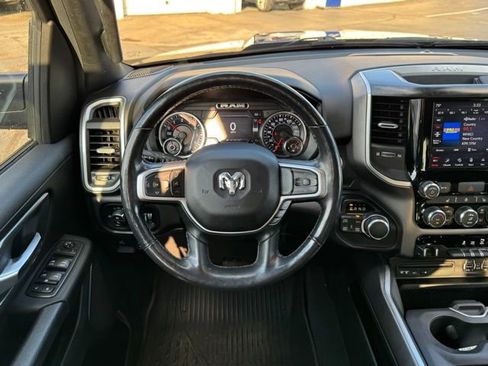 Used 2019 RAM 1500 Big Horn image 21