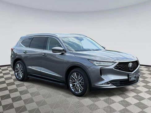 Used 2024 Acura MDX SH-AWD w/ Advance Package image 1