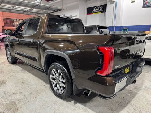 Used 2024 Toyota Tundra 1794 Edition AWD/4WD image 4