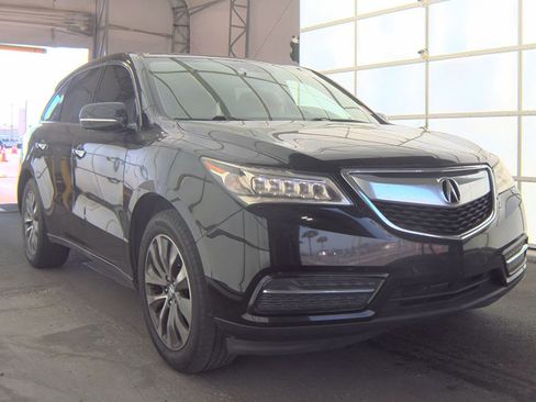 Used 2015 Acura MDX FWD w/ Technology Package image 1