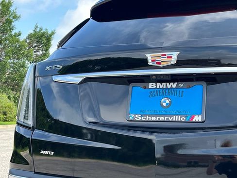 Used 2020 Cadillac XT5 Sportv w/ Platinum Package AWD/4WD image 13