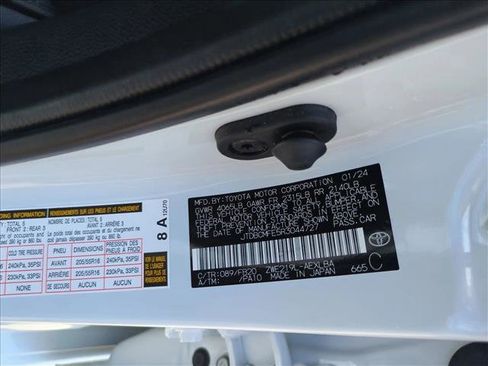 Certified 2024 Toyota Corolla LE FWD image 23