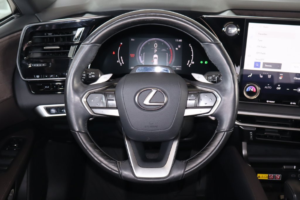 Used 2023 Lexus RX 350 AWD w/ Accessory Package image 19