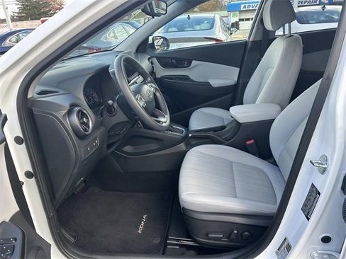 Certified 2023 Hyundai Kona SEL w/ Cargo Package image 13