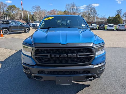 Used 2024 RAM 1500 Big Horn image 9
