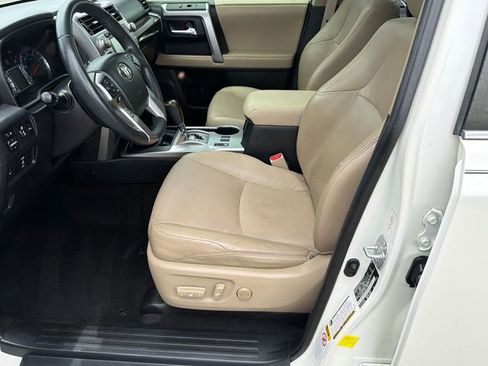 Used 2019 Toyota 4Runner Limited RWD image 9
