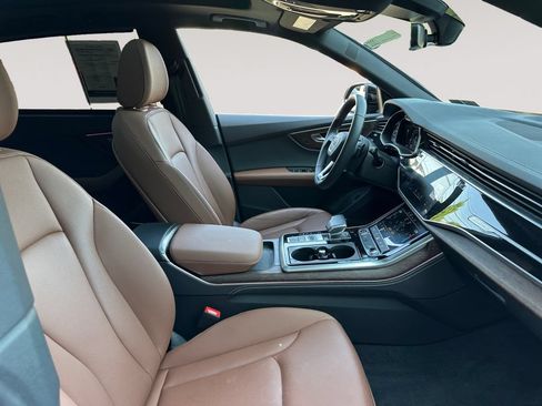 Certified 2025 Audi Q8 Premium Plus AWD/4WD image 15