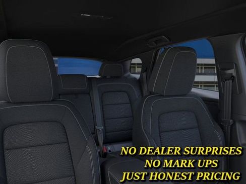 New 2026 Chevrolet Blazer EV LT image 11